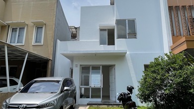 Rumah Sewaan Murah di BSD, Tangerang Selatan, 3 KT, Harga 48 Juta /tahun