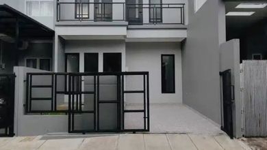 Kesempatan Rumah di BSD, Tangerang, LB 110m², Harga 1,95 Miliar