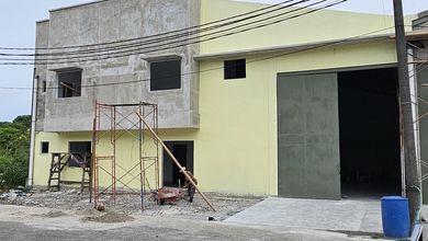 Gudang Baru + Kantor 2 Lantai di Jatake, Tangerang