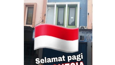 Dijual Cepat Ruko 2 Lantai di Taman Royal Cipondoh, Tangerang