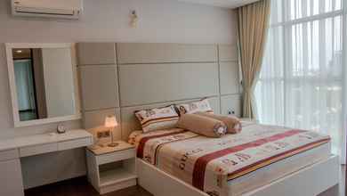 For Sale Apartemen Eksklusif di Kedoya, Jakarta Barat, LB 148m²