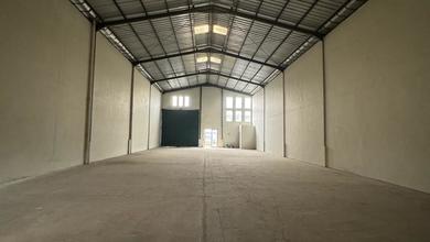 Disewakan Gudang di Pergudangan BIZHUB Serpong, Tangerang Selatan