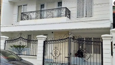 Rumah Area Luxury Citra Garden, Jakarta Barat - Harga Menarik 3,9 Miliar