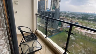 Disewa Apartment Sky House BSD 3 BR Furnished Dekat AEON
