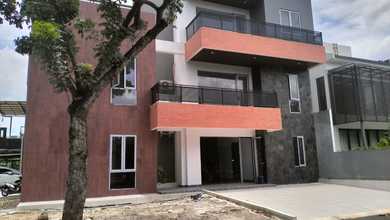 For Sale rumah Mewah di Alam Sutera, Tangerang - LT 358m²