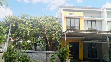 Rumah Siap Pakai di Kawasan Sepatan, Tangerang, LT 141m²