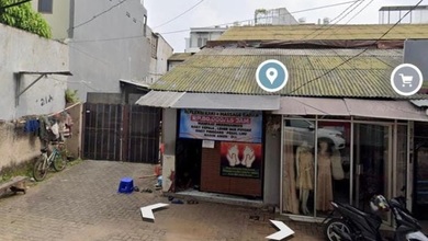 For Sale Tanah Premium di Joglo, Jakarta Barat, LT 1503m²