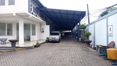 DIJUAL CEPAT Gudang Bagus di Jatake, Tangerang Kota