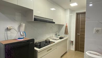 Apartemen Strategis Dijual Cepat di BSD, Tangerang, Harga Menarik!