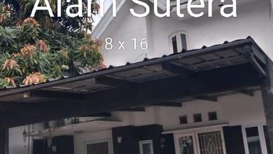 Promo Rumah di Alam Sutera, Tangerang, LB 90m², Harga 2,35 Miliar