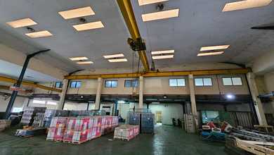 Gudang di Kawasan Industri Jababeka XII Cikarang Utara Bekasi