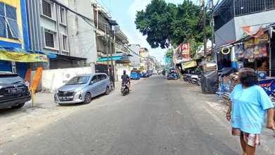 Tanah Elit Dijual di Sawah Besar, Jakarta Pusat, Harga 678 Miliar