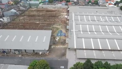 Disewakan Gudang/pabrik Dengan Ijin Komplit Periuk Jaya Tangerang