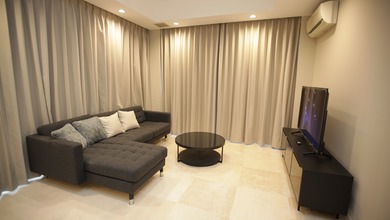 Sewa Apartemen 3 KT Aman Fasilitas Lengkap di Jakarta Selatan