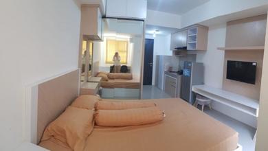 Dijual Apartemen Terjangkau di Ciputat, Tangerang Selatan, LB 25m²
