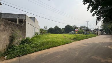 Tanah Elit Dijual di Setu, Bekasi, Harga 2,8 Miliar