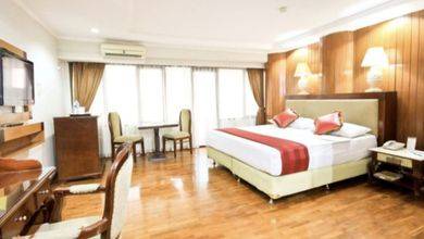 Dijual Hotel Aktif Grand Menteng 100 Kamar Di Jakarta Pusat
