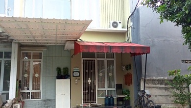 Rumah Dijual di Karawaci, Tangerang, LB 86m², Harga Terbaik!