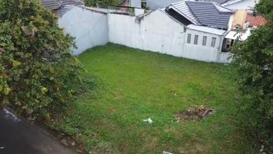 Tanah Elit Dijual di BSD Kencana Loka, Tangerang, Harga 2,66 Miliar