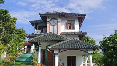 For Sale rumah Premium di Sentul City, Bogor - LT 468m²