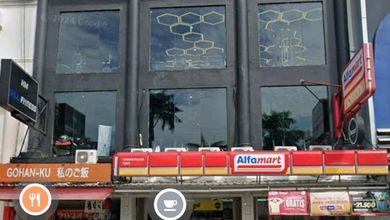 Dijual Ruko 5 Lantai Gandeng 3 Dengan Lift Boulevard Taman Palem 