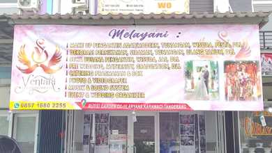 Dijual Ruko Aryana Karawaci Rutisi Garden Tangerang