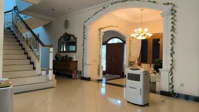 Rumah Area Premium Serpong Villa Melati Mas, Tangerang Selatan - Harga Menarik 11,5 Miliar