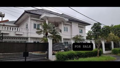 Hunian Elite di Kawasan Kembangan, Jakarta Barat, LB 500m², Harga 12 Miliar