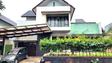 Jual Rumah Siap Tinggal di Bogor Nirwana Residence, Bogor, Luas 600 m2