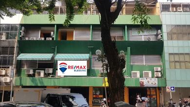 Dijual 4 Ruko Gandeng 4lt Kompleks Duta Merlin Gajah Mada JakPus