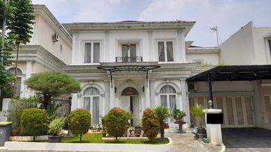 Jual Cepat Rumah Mewah area Serpong Utara, Tangerang Selatan, Luas 300 m2