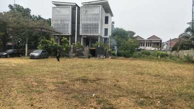 Tanah Elit Dijual di Kemang, Jakarta Selatan, Harga 121 Miliar