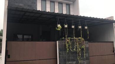 Dijual Rumah Bagus 1.5 lantai di Cimone Tangerang