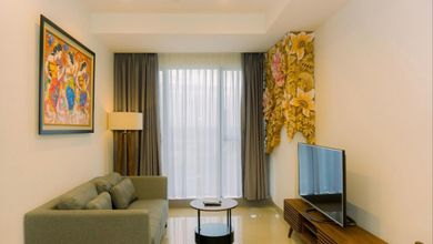 Dijual /disewakan Branz 1BR Full Furnished Bagus ,BSD,Tangerang