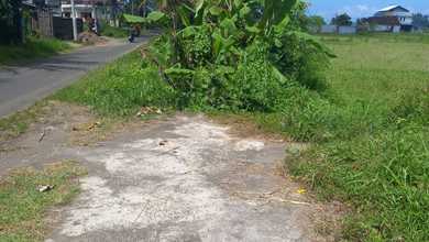 Dijual Kavling 975 m2 di Cluster Mewah Gianyar