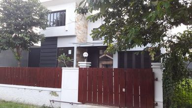 Jual Cepat Rumah Mewah area BSD Kencana Loka, Tangerang, LT 200 m2