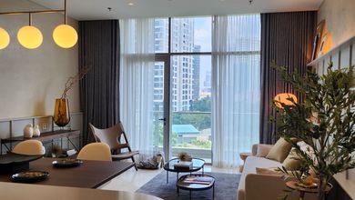 Segera Miliki Apartemen Elit di Setiabudi, Jakarta Selatan, Harga Premium