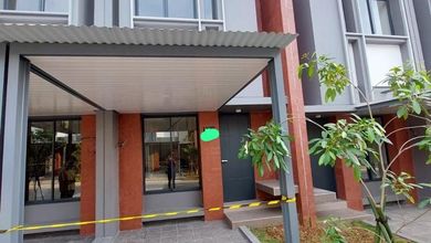 Promo Rumah di BSD, Tangerang, LB 51m², Harga 1 Miliar