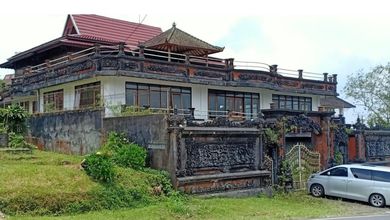 Rumah Prestisius di Kawasan Denpasar Selatan, Denpasar, LB 1500m², Harga 6 Miliar