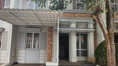 Sewa Rumah Terbaik di BSD, Tangerang, Harga Terjangkau