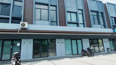 Disewakan/Dijual Ruko Baru 92 Avenix Di Bsd Tangerang