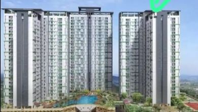 Dijual Murah Sekali Apartemen Akasa Tower Kamaya. BSD