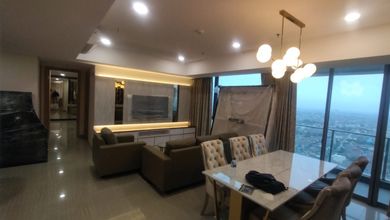 Kontrak Apartemen Murah di Karawaci, Tangerang, 3 KT