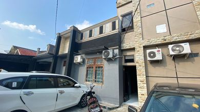 Hunian Elegan di Cipinang Melayu, Jakarta Timur, 22 KT, LT 376m²