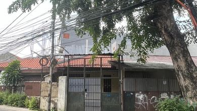 Rumah Mewah di Tanah Abang, Jakarta Pusat, 2 Kamar Tidur, LT 150m²