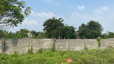 For Sale Tanah Eksklusif di Kebon Jeruk, Jakarta Barat, LT 6844m²