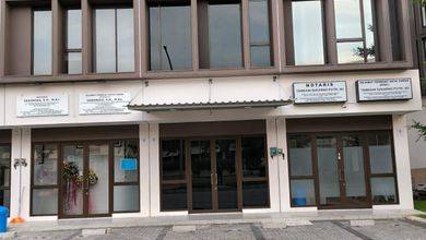 Dijual Ruko Baru 3 lantai Virginia Arcade BSD, Tangerang