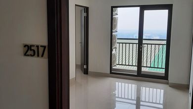 Apartemen Nyaman Dijual Cepat di Cimanggis, Depok, Harga Menarik!