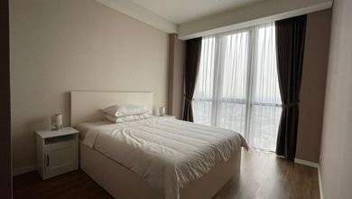 For Rent: Stylish 3-Bedroom Apartemen (119 sqm) in Alam Sutera, Tangerang – Prime Location [smartweb-furniture