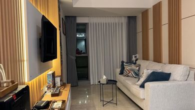 Dijual Apartemen Strategis di BSD, Tangerang, Luas 43m²